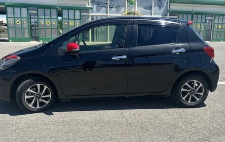 Toyota Vitz, 2016 год, 999 000 рублей, 3 фотография