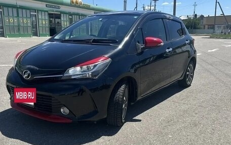 Toyota Vitz, 2016 год, 999 000 рублей, 6 фотография