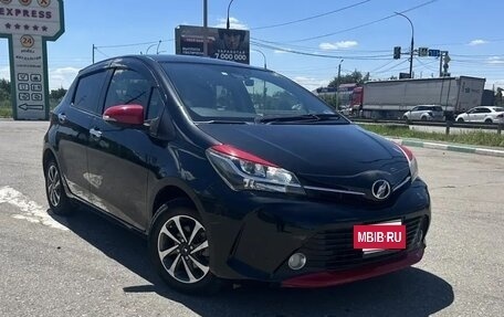 Toyota Vitz, 2016 год, 999 000 рублей, 8 фотография