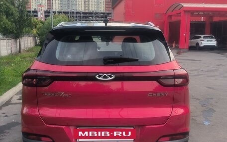 Chery Tiggo 7 Pro, 2020 год, 1 500 000 рублей, 4 фотография
