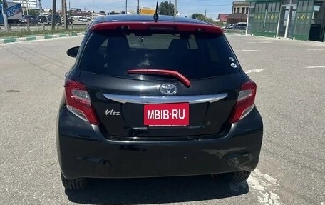 Toyota Vitz, 2016 год, 999 000 рублей, 2 фотография