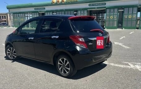 Toyota Vitz, 2016 год, 999 000 рублей, 7 фотография