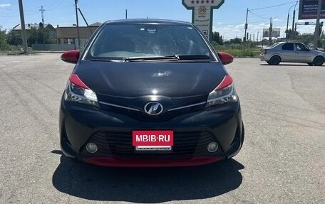 Toyota Vitz, 2016 год, 999 000 рублей, 9 фотография