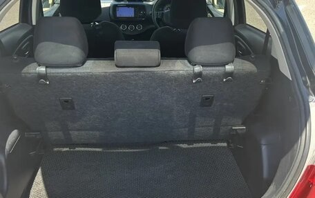 Toyota Vitz, 2016 год, 999 000 рублей, 17 фотография