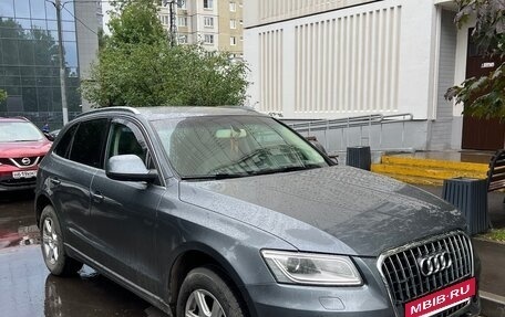 Audi Q5, 2012 год, 1 600 000 рублей, 3 фотография
