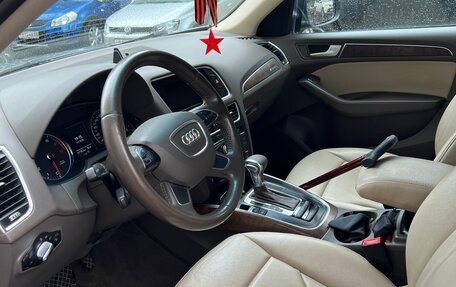Audi Q5, 2012 год, 1 600 000 рублей, 8 фотография