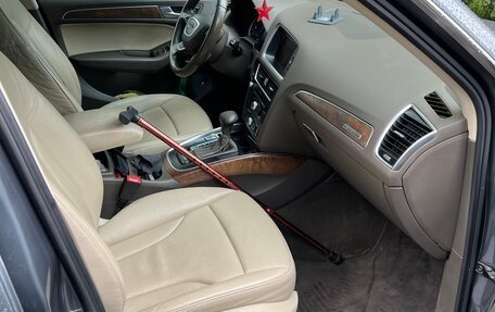 Audi Q5, 2012 год, 1 600 000 рублей, 14 фотография