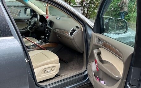 Audi Q5, 2012 год, 1 600 000 рублей, 13 фотография