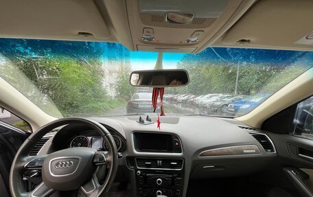 Audi Q5, 2012 год, 1 600 000 рублей, 22 фотография