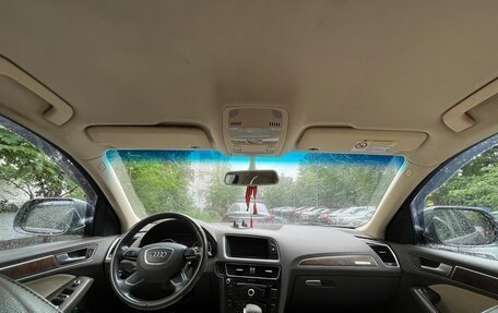Audi Q5, 2012 год, 1 600 000 рублей, 25 фотография