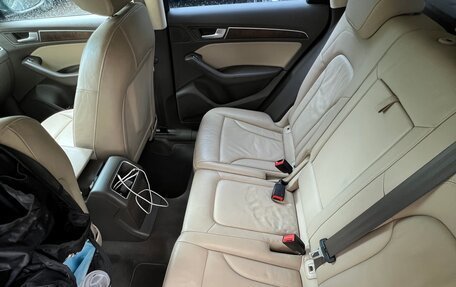 Audi Q5, 2012 год, 1 600 000 рублей, 23 фотография