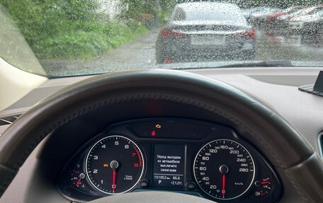 Audi Q5, 2012 год, 1 600 000 рублей, 21 фотография