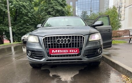 Audi Q5, 2012 год, 1 600 000 рублей, 38 фотография