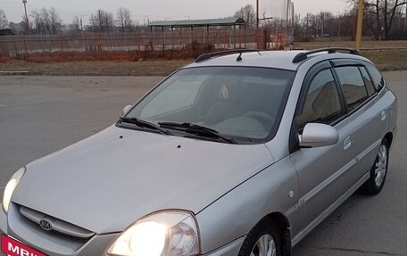 KIA Rio II, 2004 год, 200 000 рублей, 12 фотография