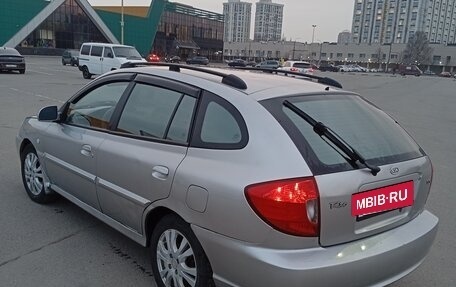 KIA Rio II, 2004 год, 200 000 рублей, 11 фотография