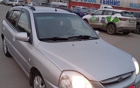 KIA Rio II, 2004 год, 200 000 рублей, 9 фотография