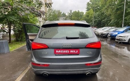 Audi Q5, 2012 год, 1 600 000 рублей, 39 фотография
