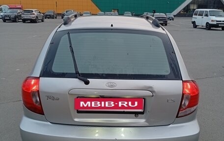 KIA Rio II, 2004 год, 200 000 рублей, 13 фотография