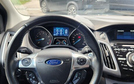 Ford Focus III, 2012 год, 645 000 рублей, 5 фотография