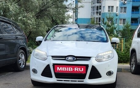 Ford Focus III, 2012 год, 645 000 рублей, 3 фотография