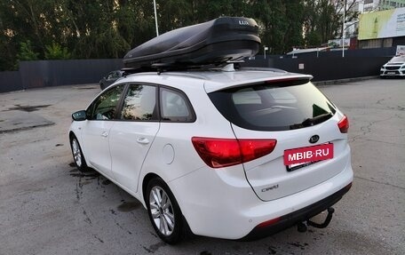 KIA cee'd III, 2017 год, 1 400 000 рублей, 3 фотография