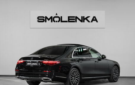 Mercedes-Benz S-Класс, 2025 год, 16 800 000 рублей, 3 фотография