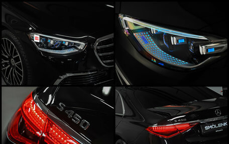 Mercedes-Benz S-Класс, 2025 год, 16 800 000 рублей, 5 фотография