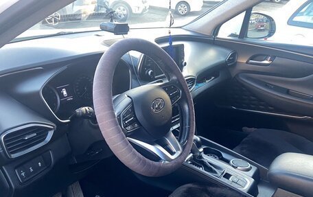 Hyundai Santa Fe IV, 2018 год, 2 800 000 рублей, 4 фотография