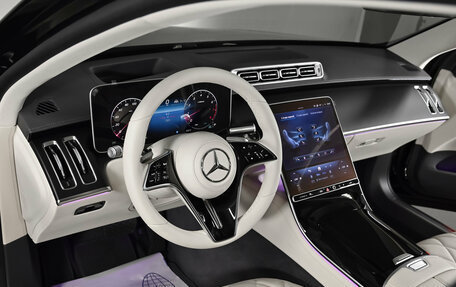 Mercedes-Benz S-Класс, 2025 год, 16 800 000 рублей, 8 фотография
