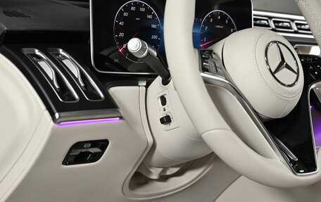 Mercedes-Benz S-Класс, 2025 год, 16 800 000 рублей, 7 фотография