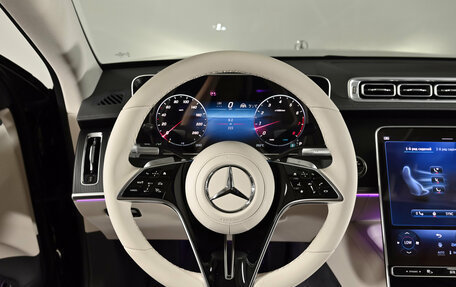 Mercedes-Benz S-Класс, 2025 год, 16 800 000 рублей, 9 фотография