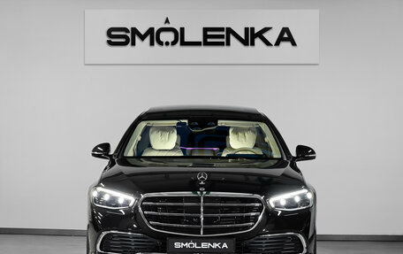 Mercedes-Benz S-Класс, 2025 год, 16 800 000 рублей, 2 фотография