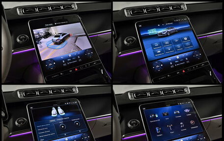 Mercedes-Benz S-Класс, 2025 год, 16 800 000 рублей, 13 фотография
