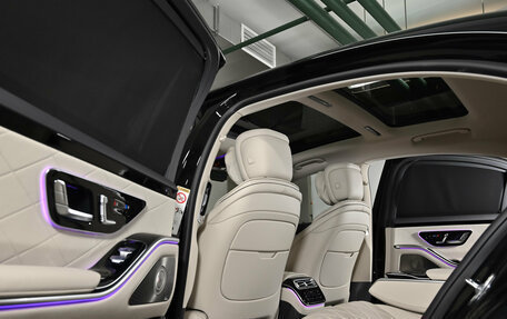 Mercedes-Benz S-Класс, 2025 год, 16 800 000 рублей, 16 фотография