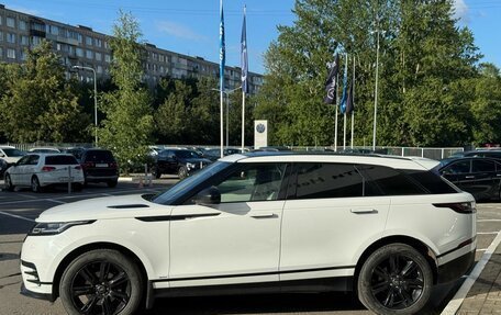 Land Rover Range Rover Velar I, 2020 год, 3 850 000 рублей, 3 фотография
