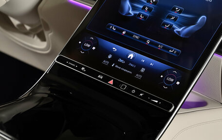 Mercedes-Benz S-Класс, 2025 год, 16 800 000 рублей, 12 фотография