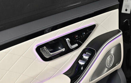 Mercedes-Benz S-Класс, 2025 год, 16 800 000 рублей, 17 фотография