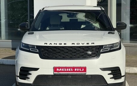 Land Rover Range Rover Velar I, 2020 год, 3 850 000 рублей, 2 фотография