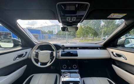 Land Rover Range Rover Velar I, 2020 год, 3 850 000 рублей, 8 фотография