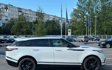 Land Rover Range Rover Velar I, 2020 год, 3 850 000 рублей, 15 фотография