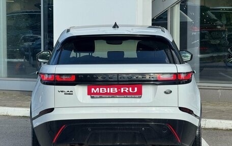 Land Rover Range Rover Velar I, 2020 год, 3 850 000 рублей, 16 фотография