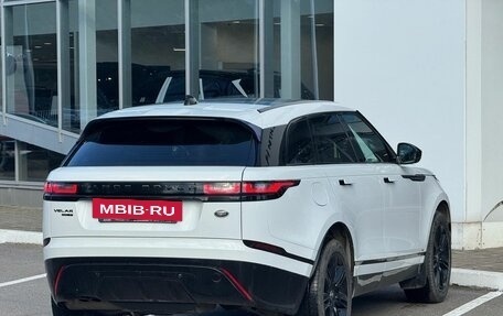 Land Rover Range Rover Velar I, 2020 год, 3 850 000 рублей, 14 фотография