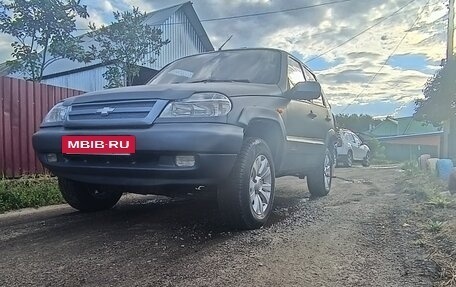 Chevrolet Niva I рестайлинг, 2008 год, 390 000 рублей, 2 фотография
