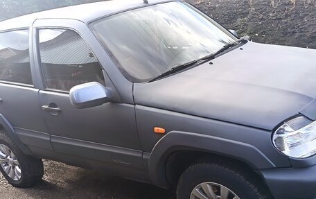 Chevrolet Niva I рестайлинг, 2008 год, 390 000 рублей, 3 фотография