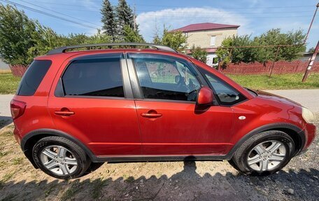 Suzuki SX4 II рестайлинг, 2007 год, 590 000 рублей, 4 фотография