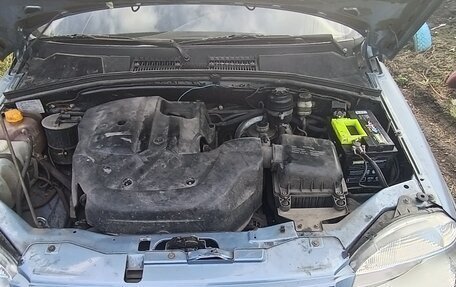 Chevrolet Niva I рестайлинг, 2008 год, 390 000 рублей, 8 фотография