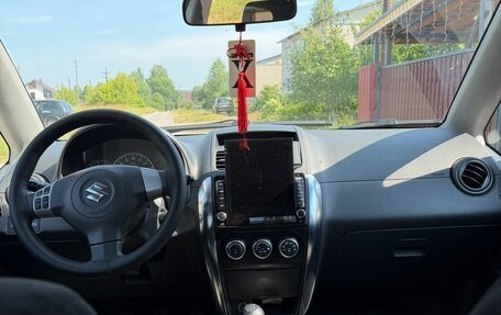 Suzuki SX4 II рестайлинг, 2007 год, 590 000 рублей, 6 фотография