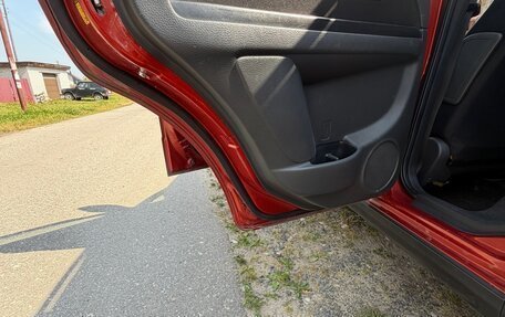 Suzuki SX4 II рестайлинг, 2007 год, 590 000 рублей, 10 фотография
