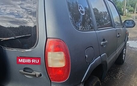 Chevrolet Niva I рестайлинг, 2008 год, 390 000 рублей, 6 фотография