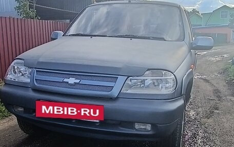 Chevrolet Niva I рестайлинг, 2008 год, 390 000 рублей, 5 фотография
